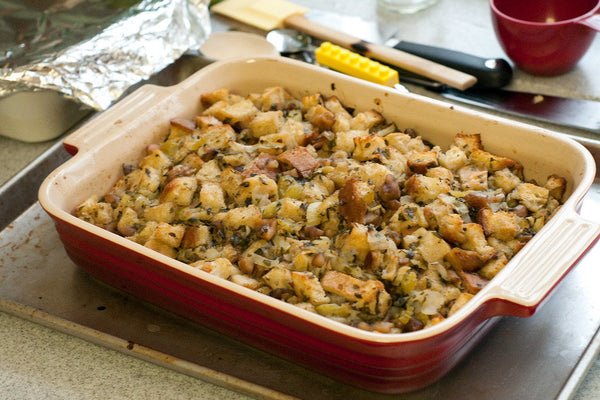 Gluten Free Stuffing