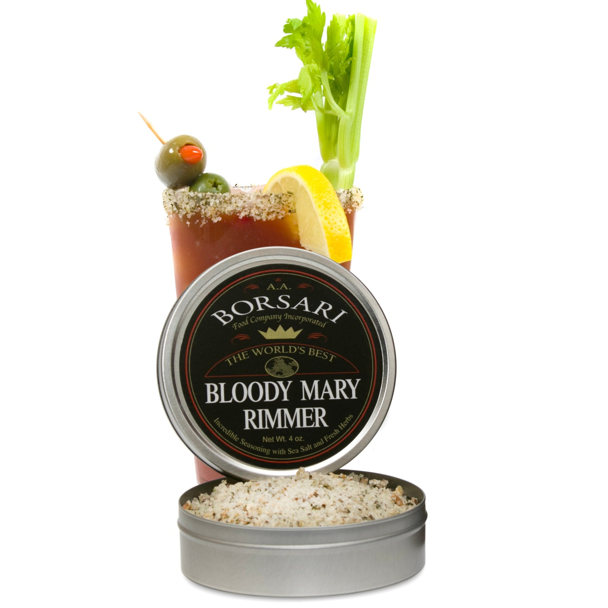 Bloody Mary Rimmer