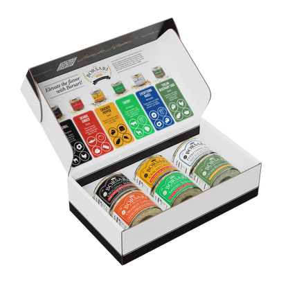 Borsari Seasoning Gift Box