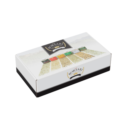 Borsari Seasoning Gift Box