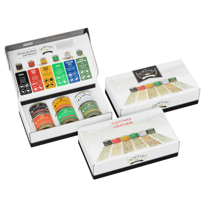 Borsari Seasoning Gift Box