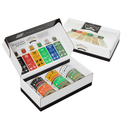 Borsari Seasoning Gift Box
