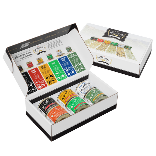 Borsari Seasoning Gift Box