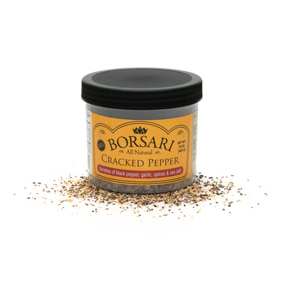 Borsari Grande Seasonings