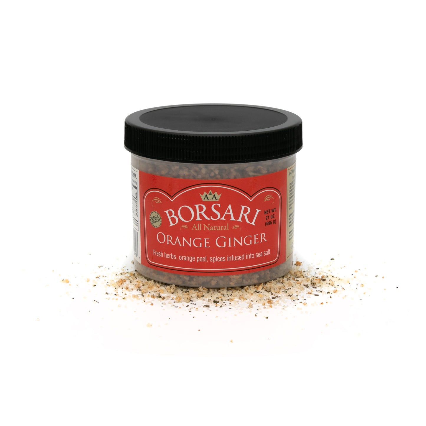 Borsari Grande Seasonings