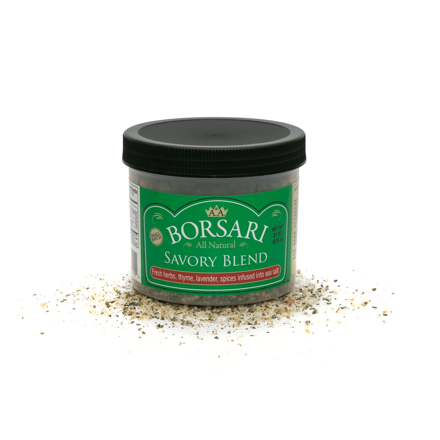 Borsari Grande Seasonings