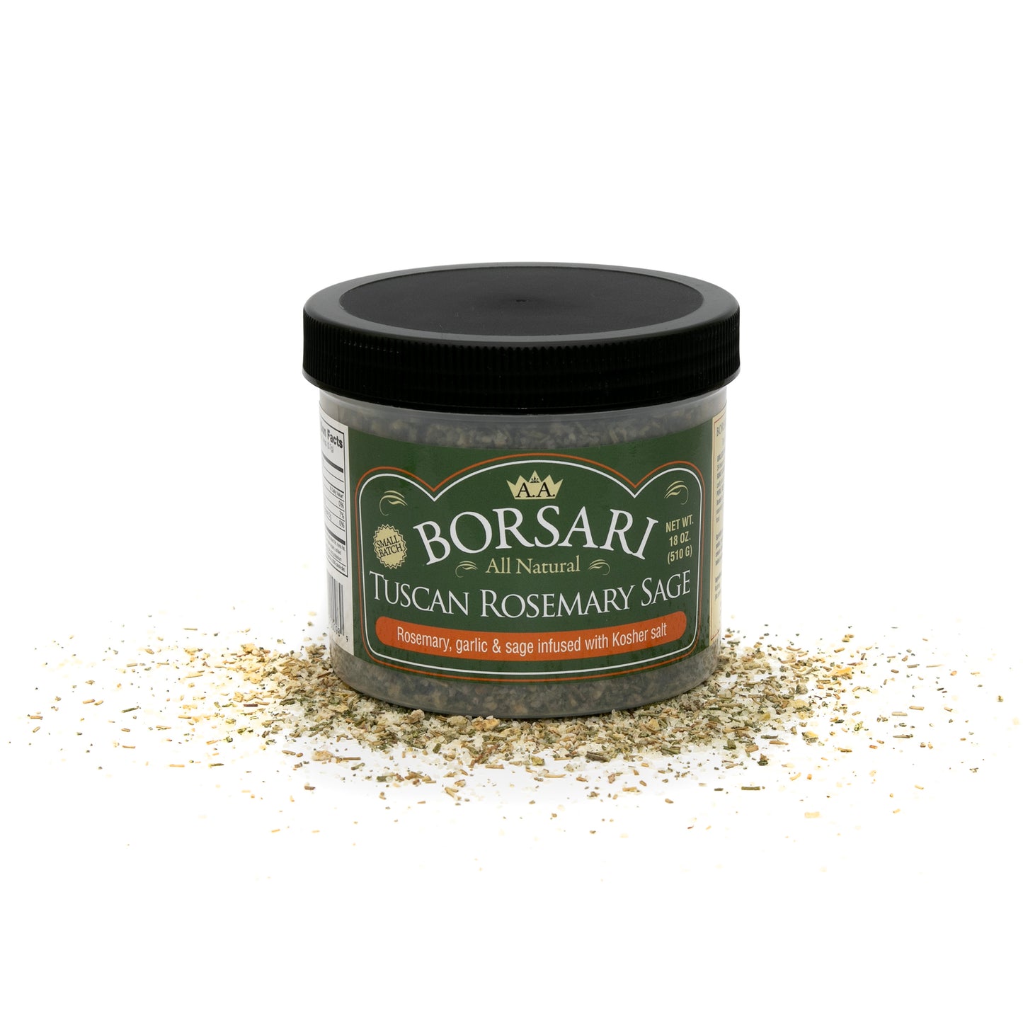 Borsari Grande Seasonings