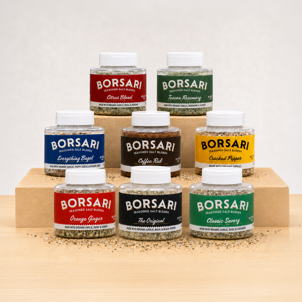 Borsari Complete Organic Collection