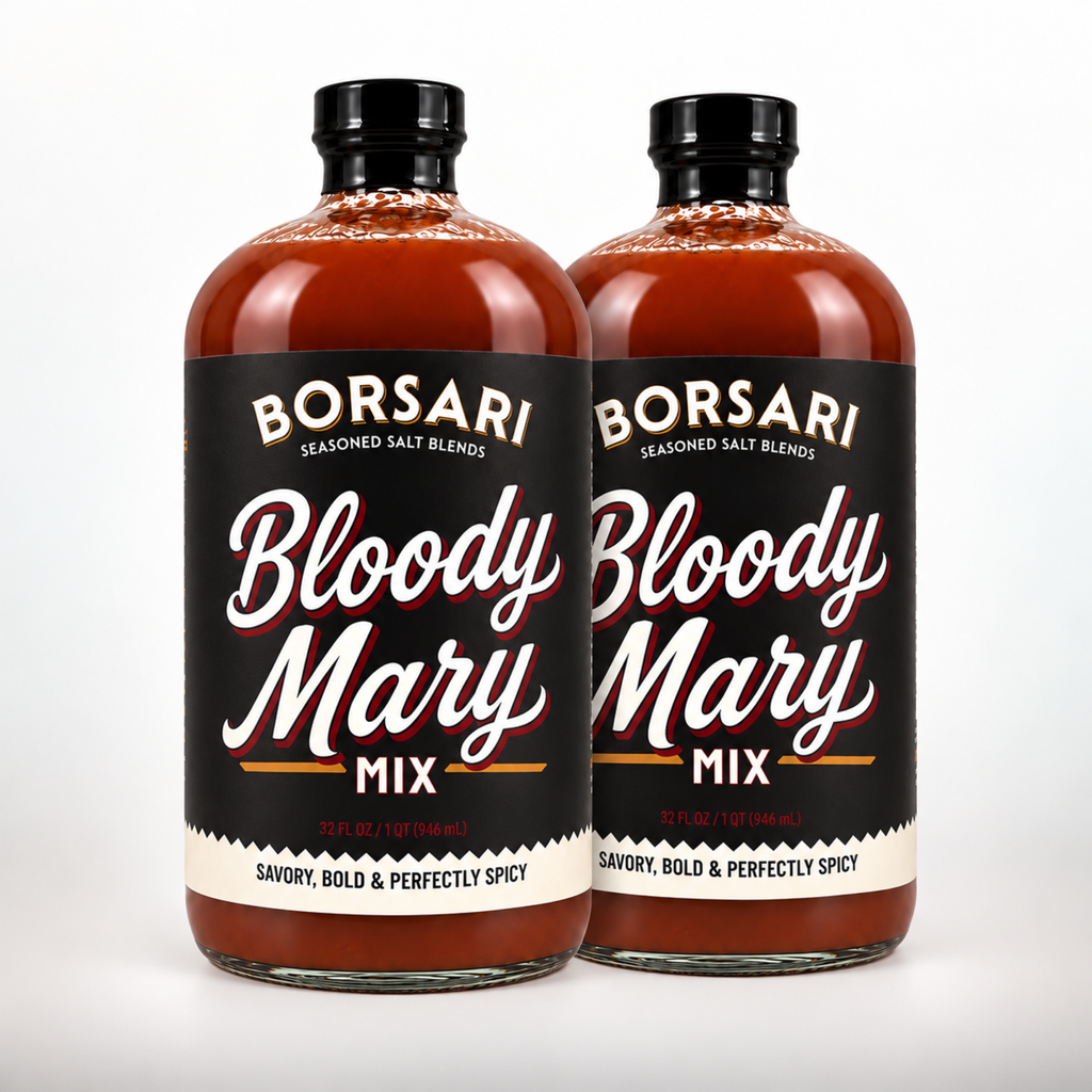Borsari Bloody Mary Mix 2-pack
