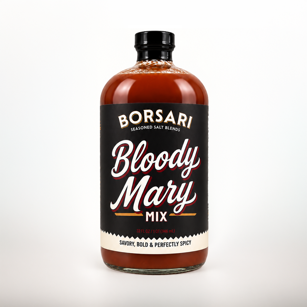 Borsari Bloody Mary Mix 2-pack