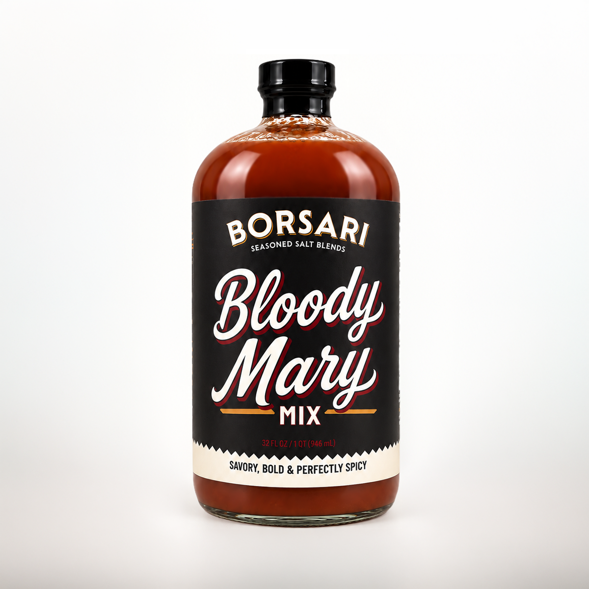 Borsari Bloody Mary Mix 2-pack
