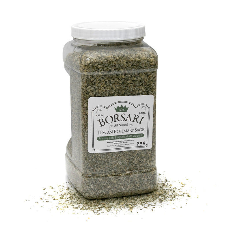 Borsari ~6 lbs. Bulk Tubs Wholesale (1 unit)