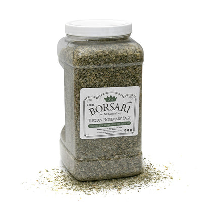 Borsari ~6 lbs. Bulk Tubs Wholesale (1 unit)