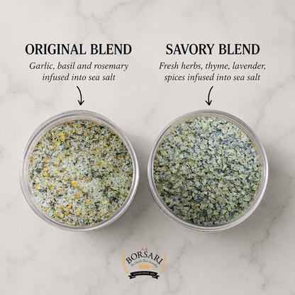 Grande Original + Savory 2-Pack