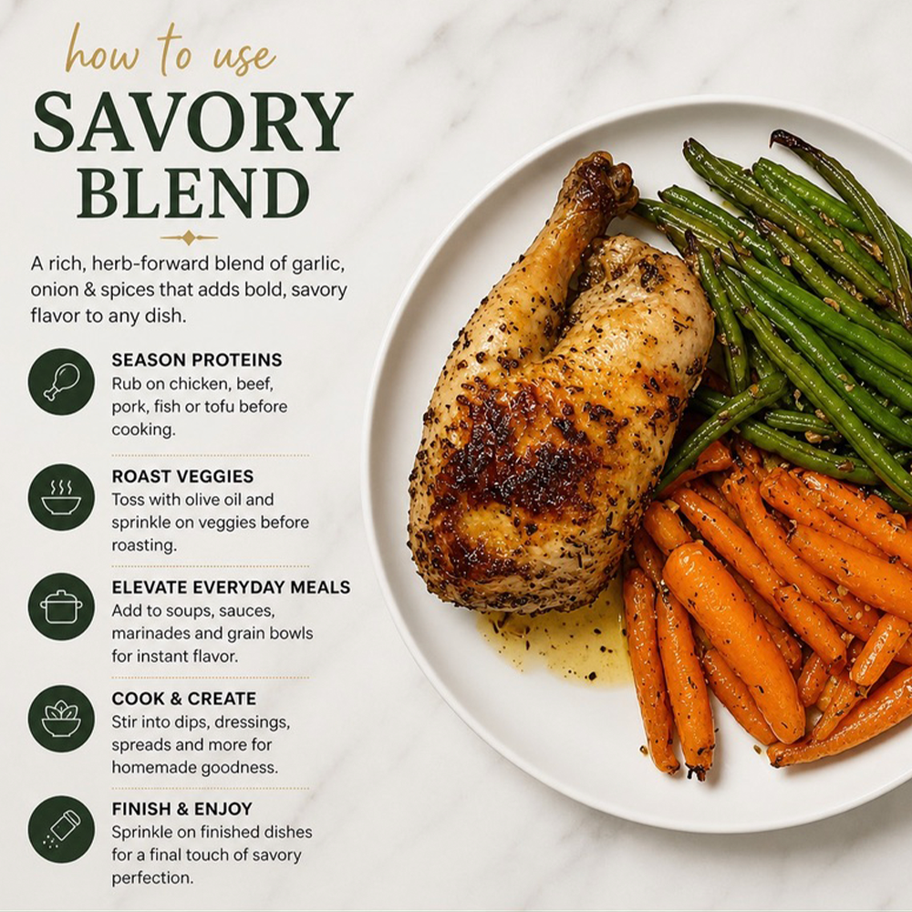 Grande Original + Savory 2-Pack