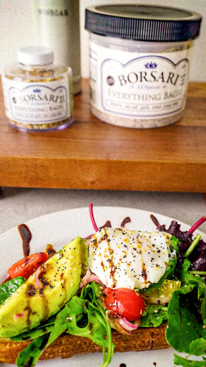 Everything Bagel Seasoning – Borsari Food - Main Image