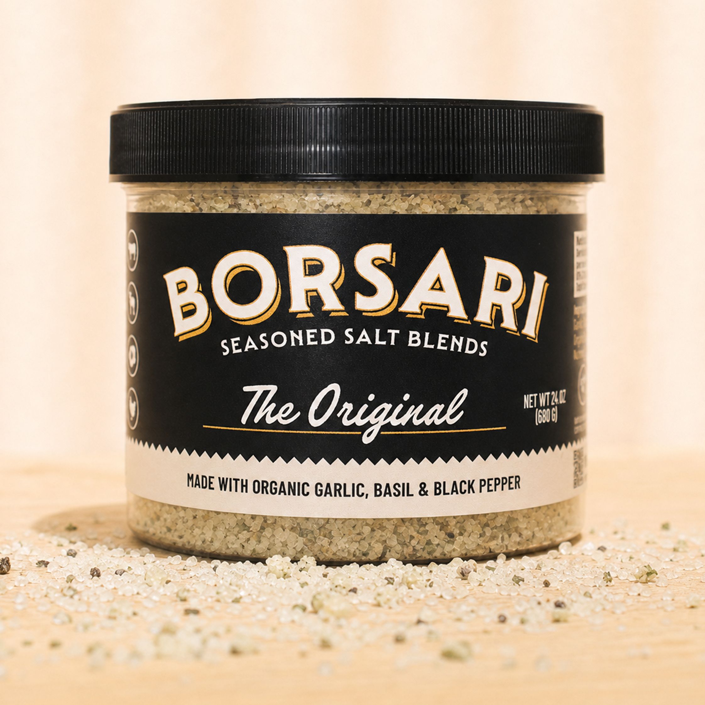 Borsari The Original Grande