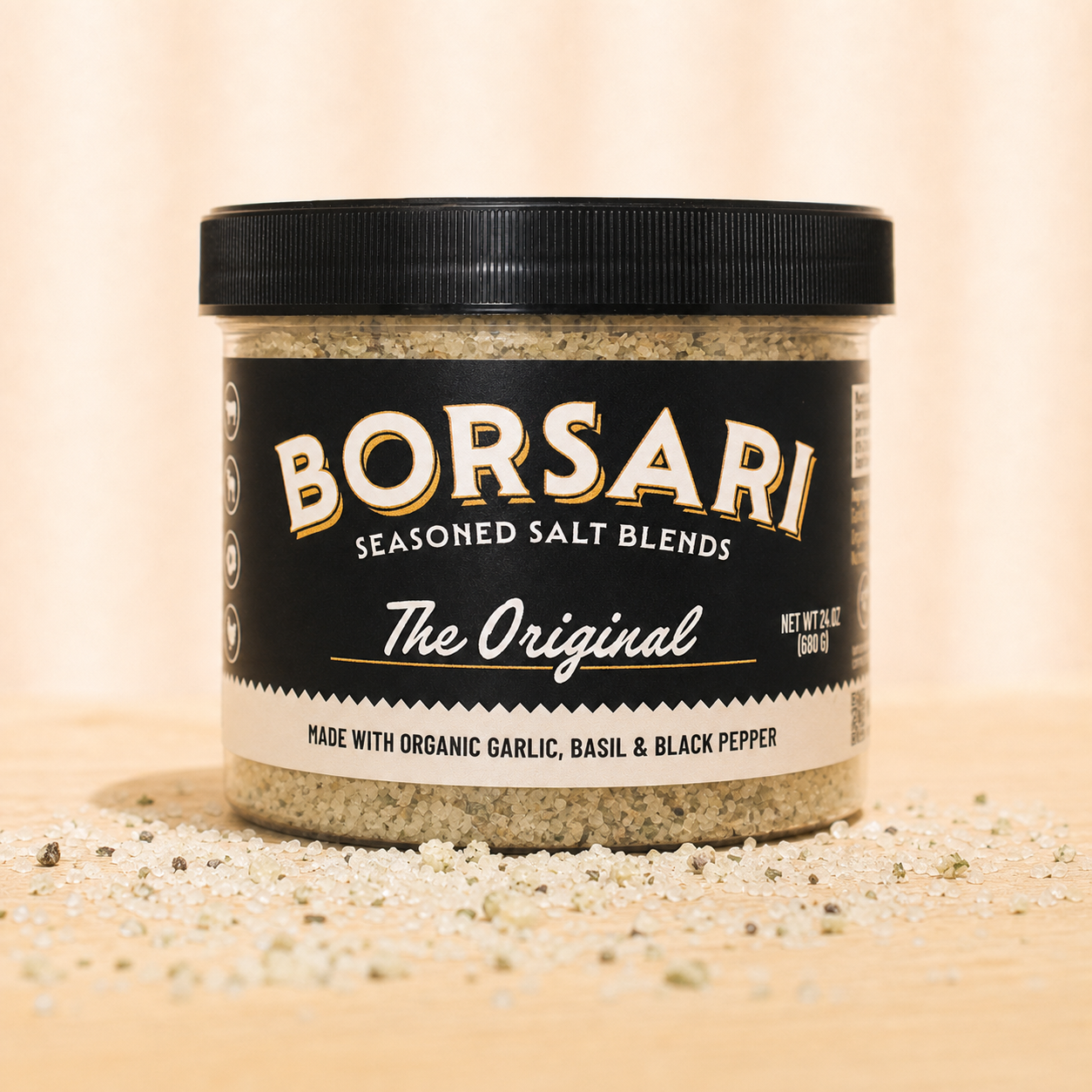 Borsari The Original Grande