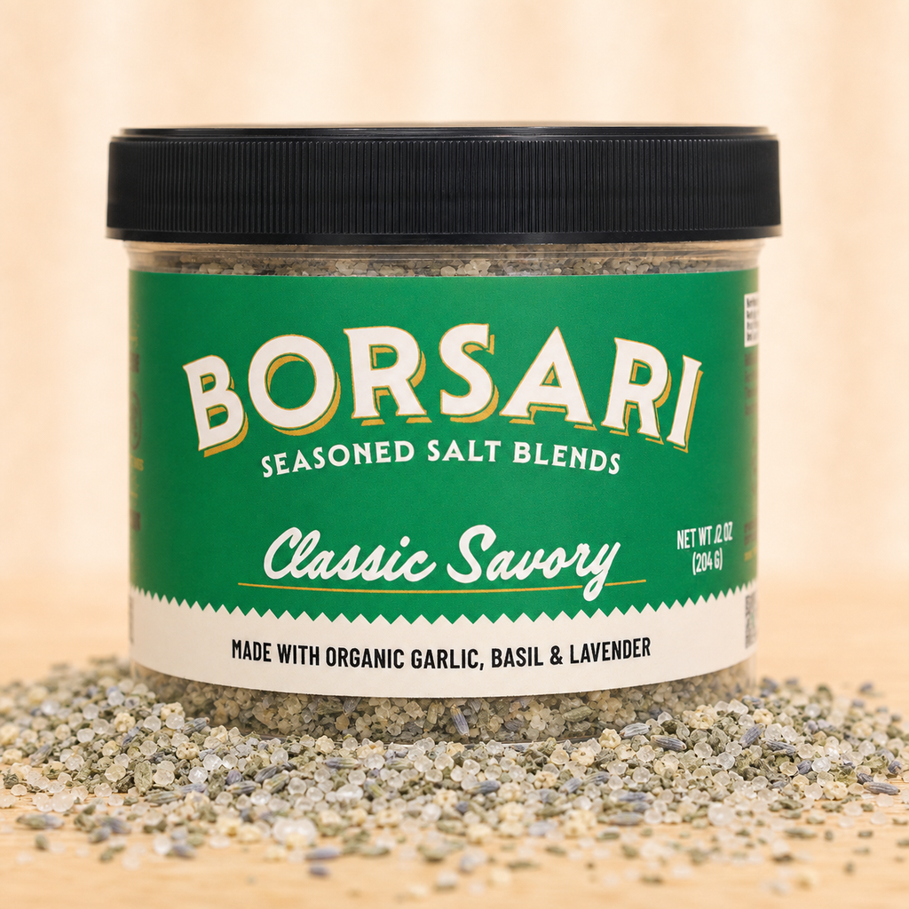 Borsari Grande Savory