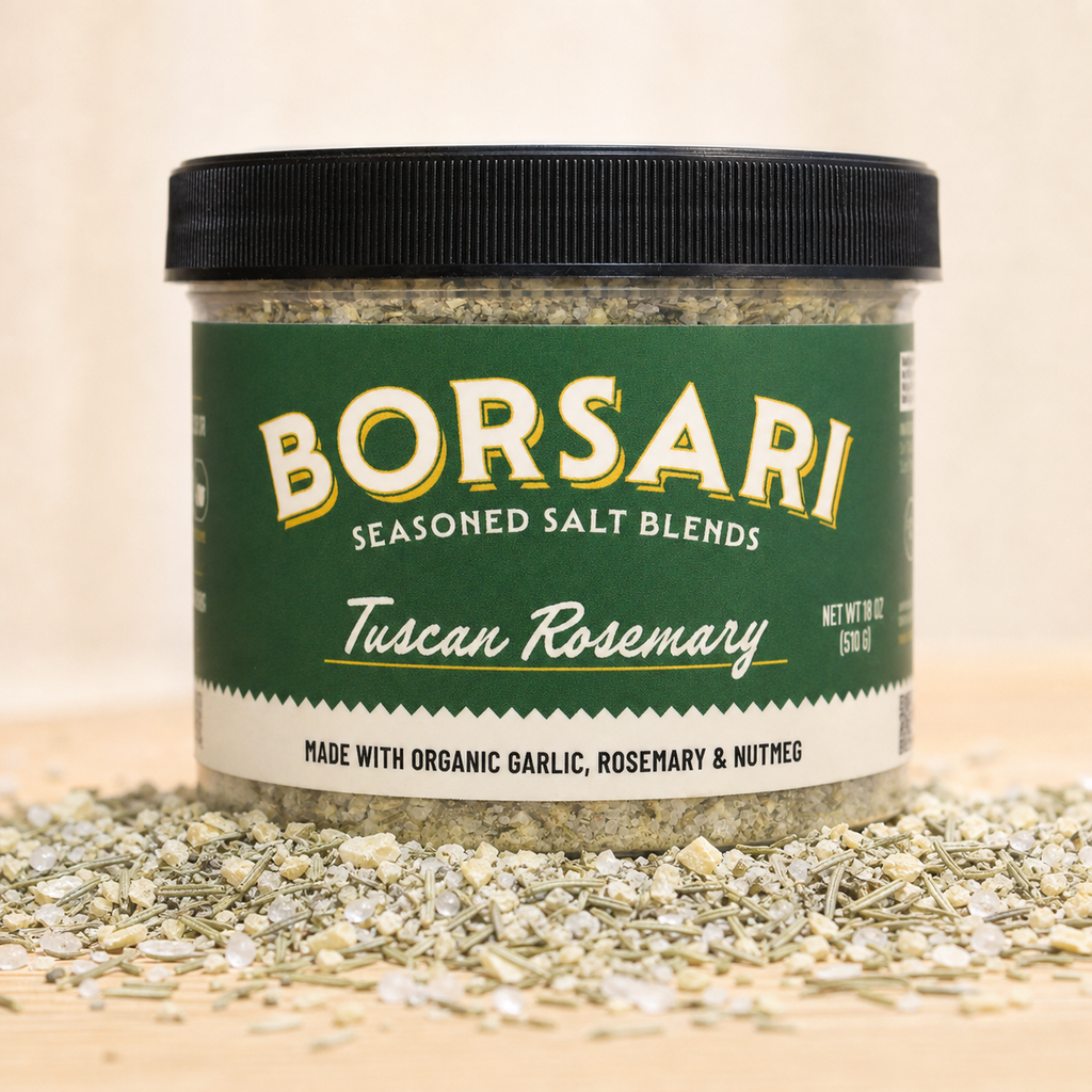 Borsari Grande Tuscan Rosemary