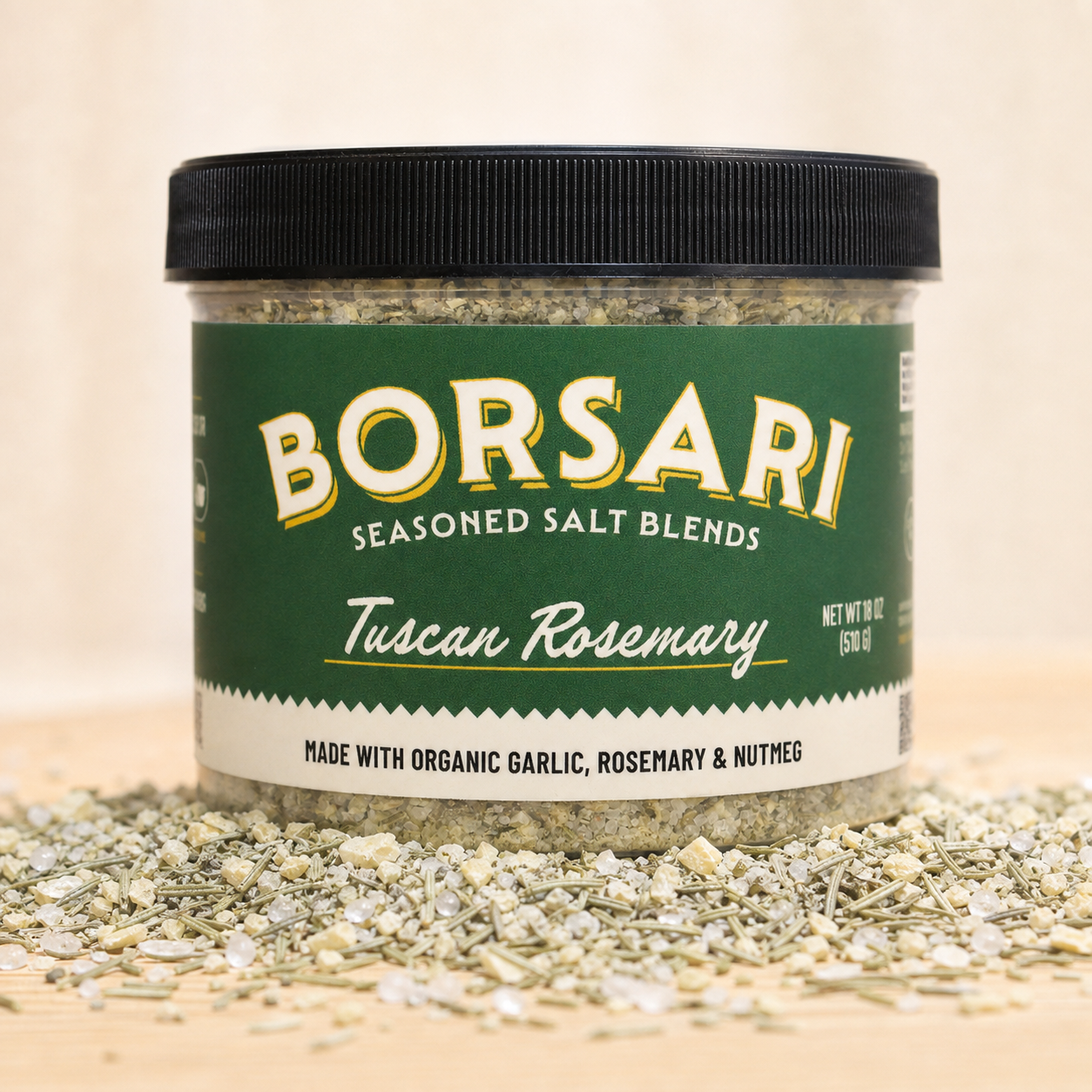 Borsari Grande Tuscan Rosemary