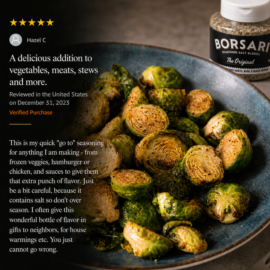 Borsari Citrus Blend