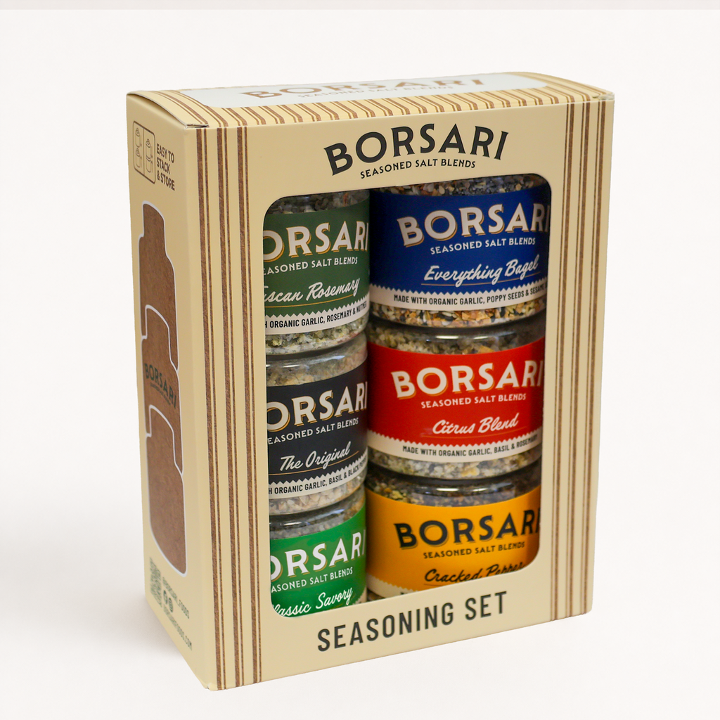 Borsari Seasoning Set