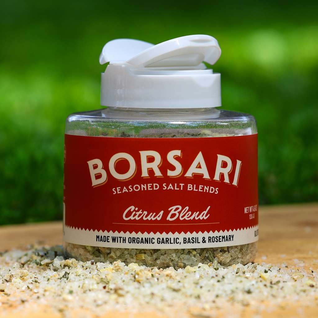 Borsari Citrus Blend