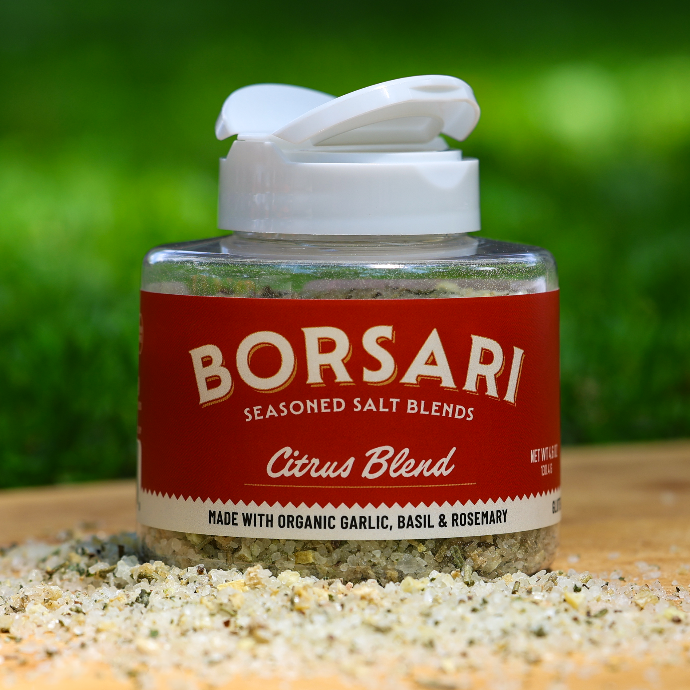 Borsari Citrus Blend