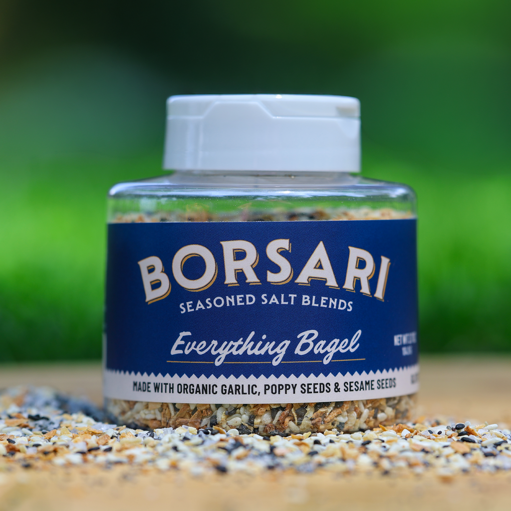 Borsari Everything Bagel