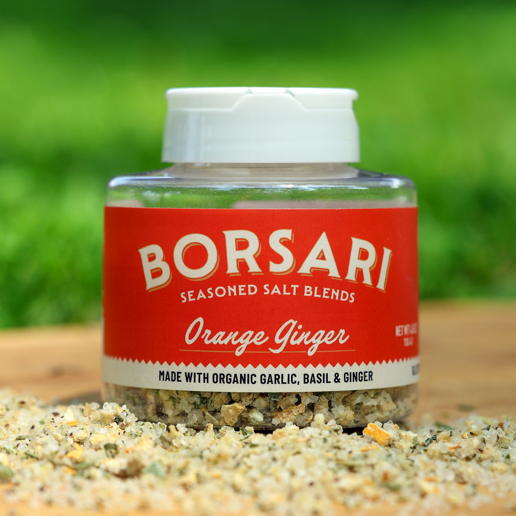 Borsari Orange Ginger