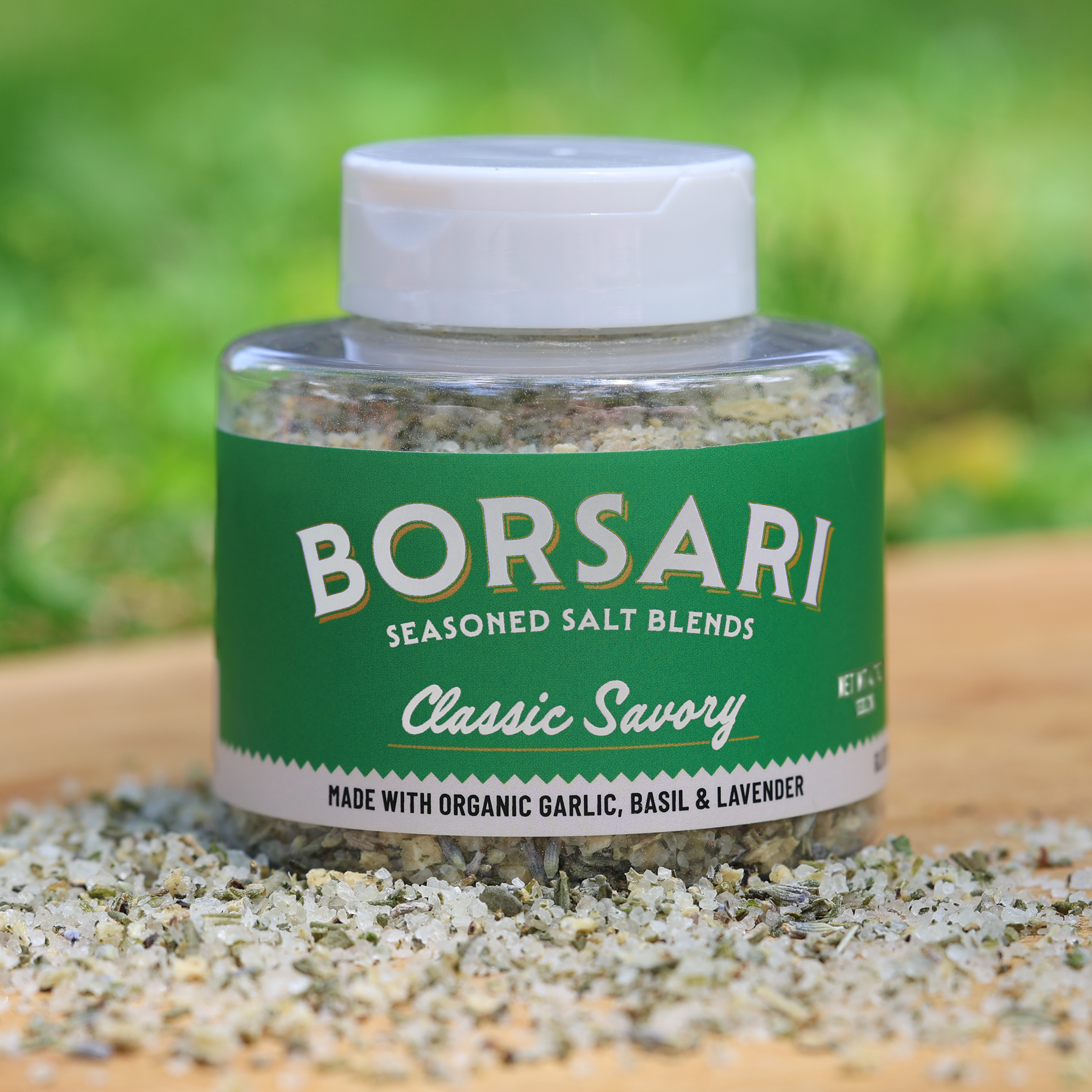 Borsari Classic Savory