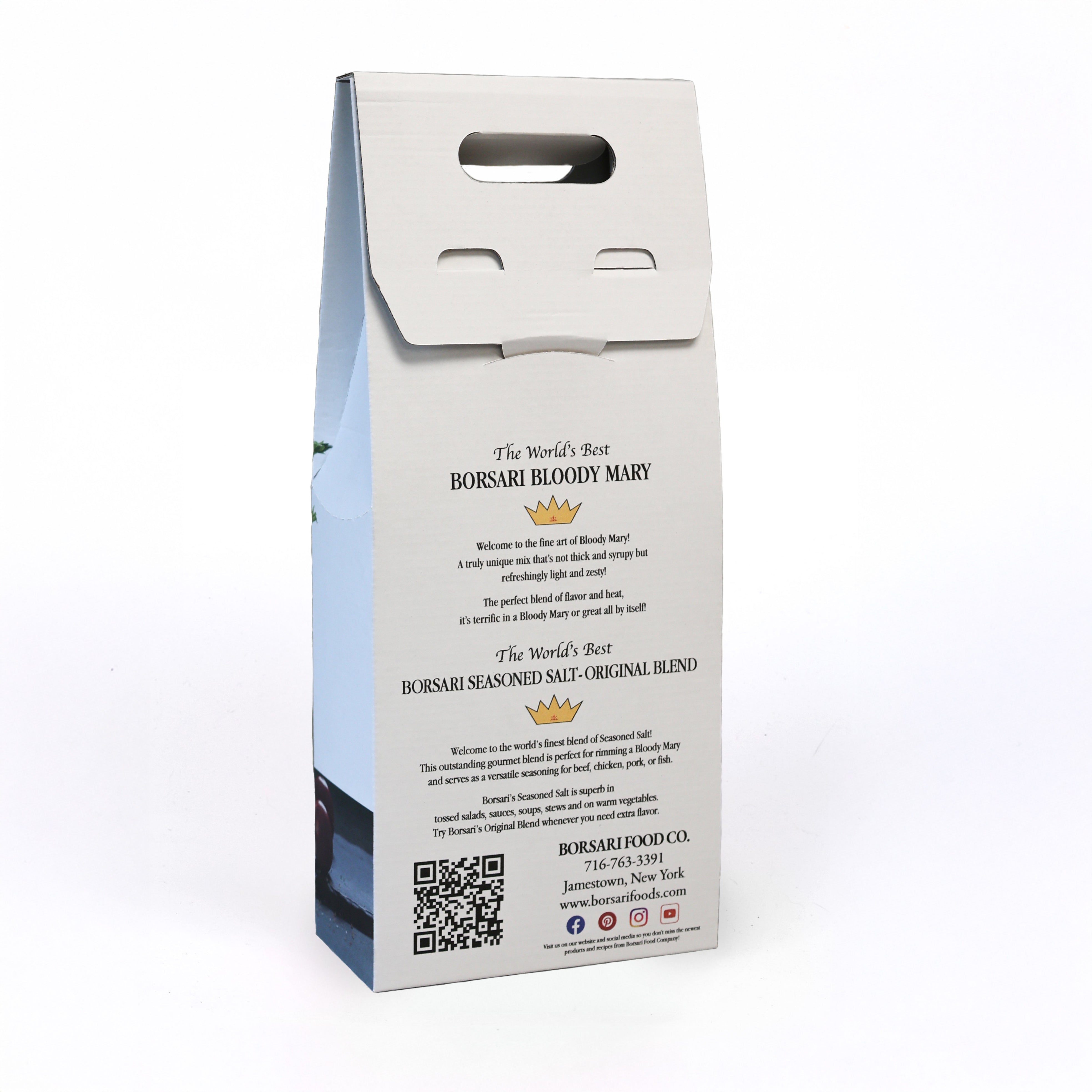 Borsari Bloody Mary Gift Box – Borsari Food Co.