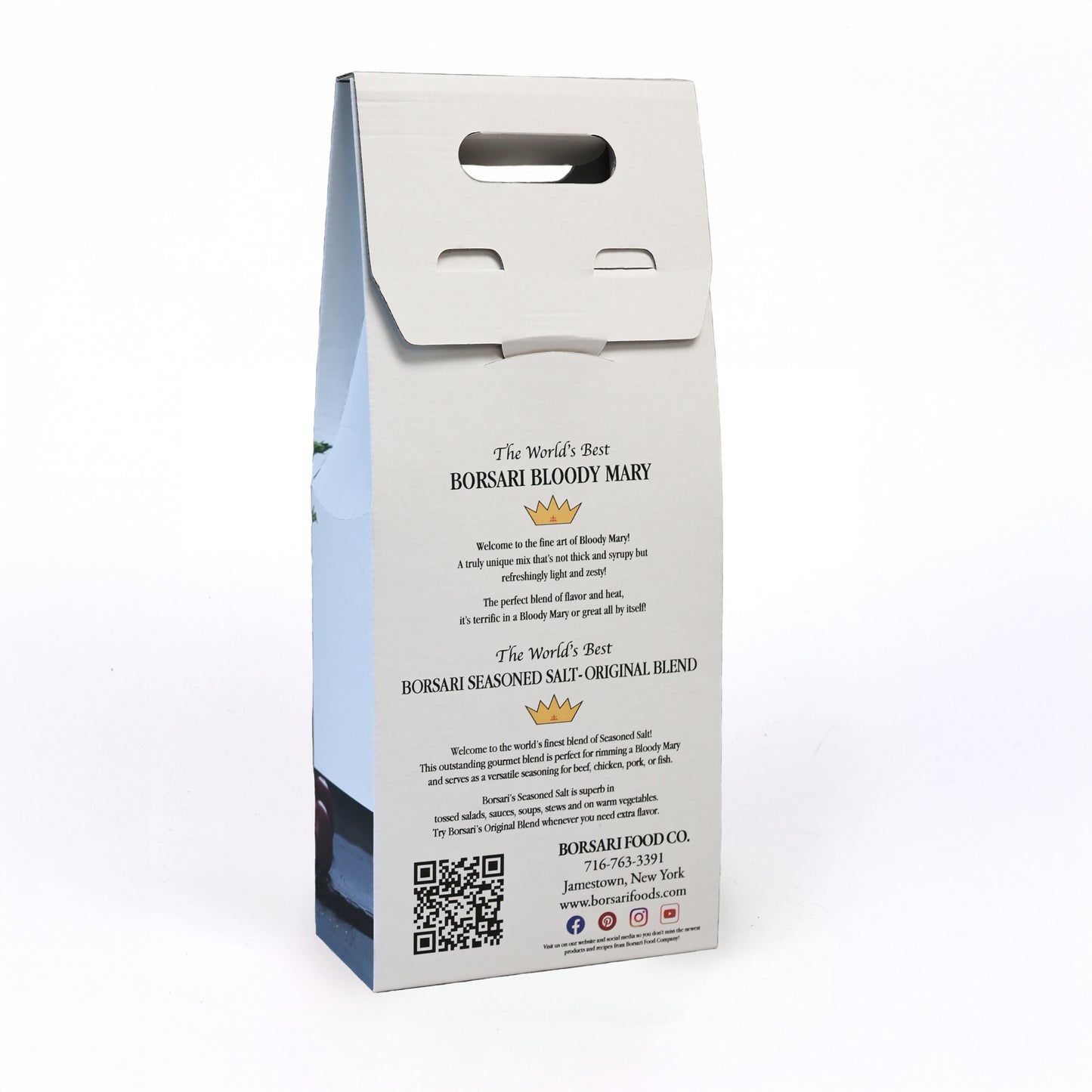 Borsari Bloody Mary Gift Box