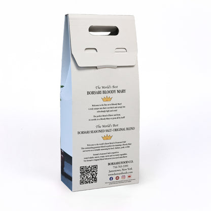Borsari Bloody Mary Gift Box