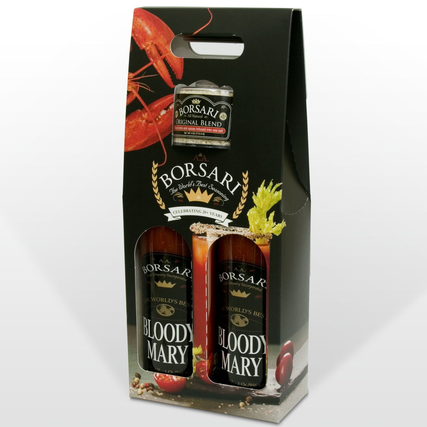 Bloody Mary Gift Box