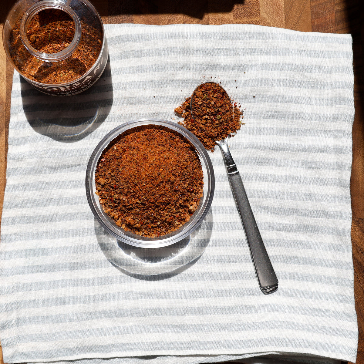 Borsari Coffee Rub