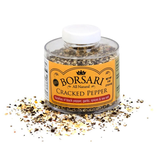 Cracked Pepper