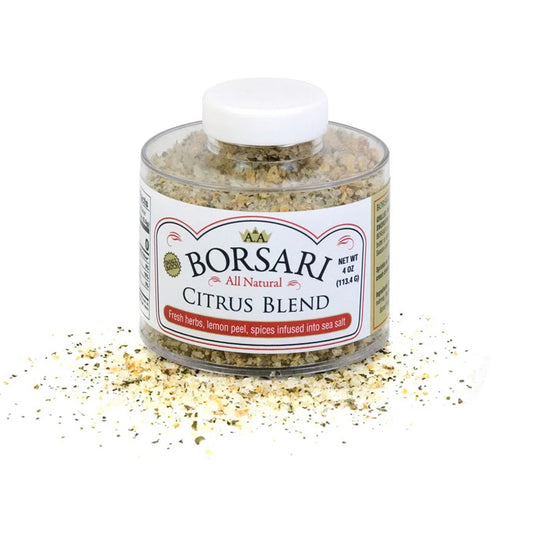 Citrus Seasoning