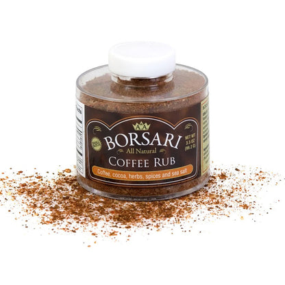 Coffee Seasoning Rub