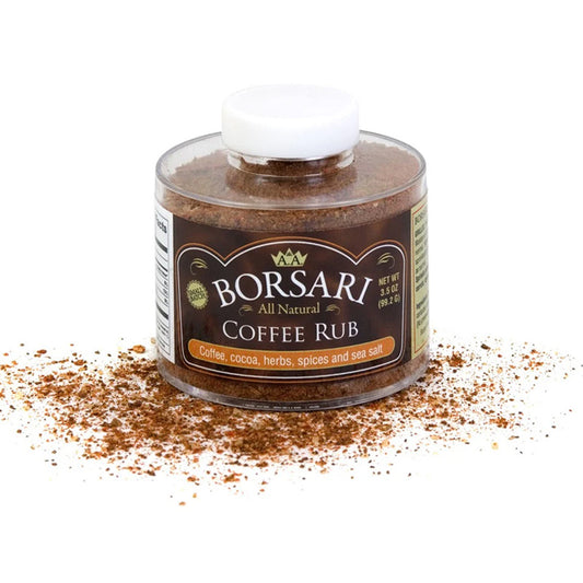Coffee Seasoning Rub