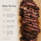 Borsari Grande Coffee Rub