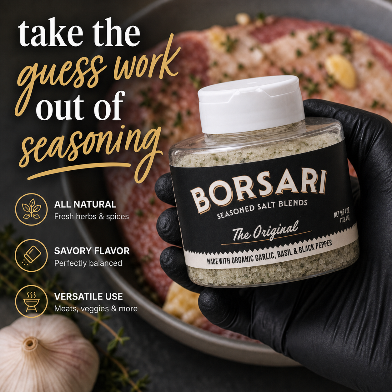 Borsari The Original 2 Pack