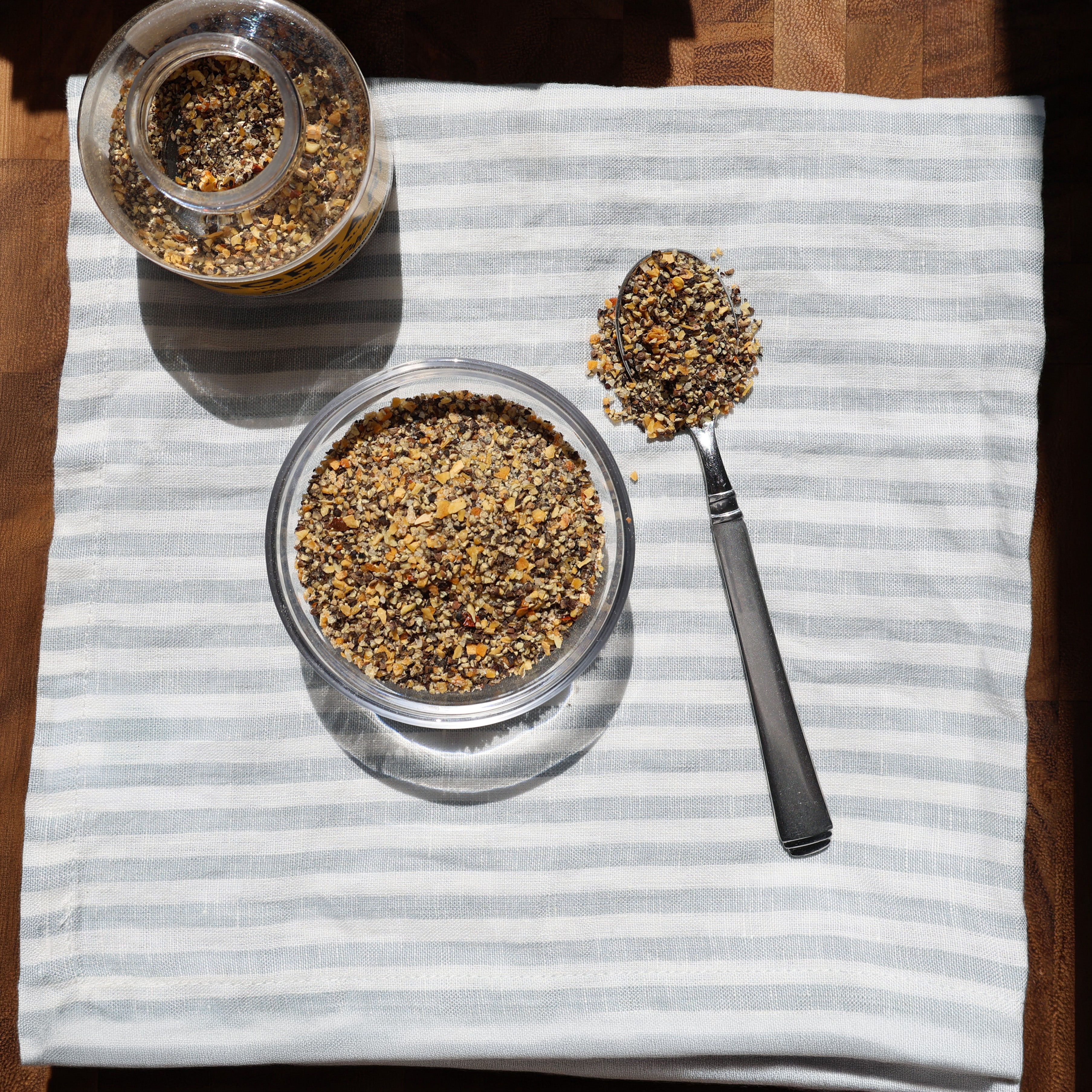 Borsari Cracked Pepper