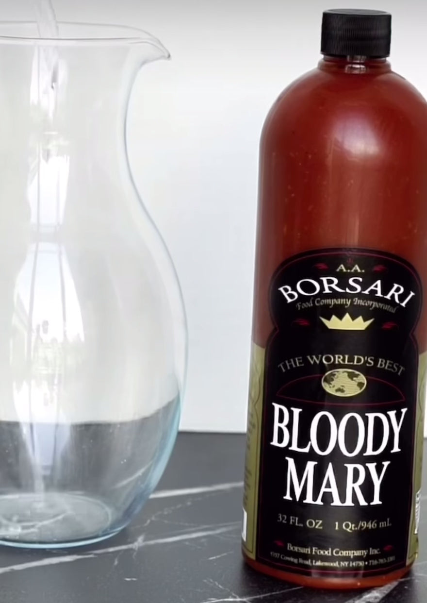 Borsari Bloody Mary Mix