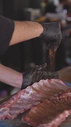 Borsari Grande Coffee Rub