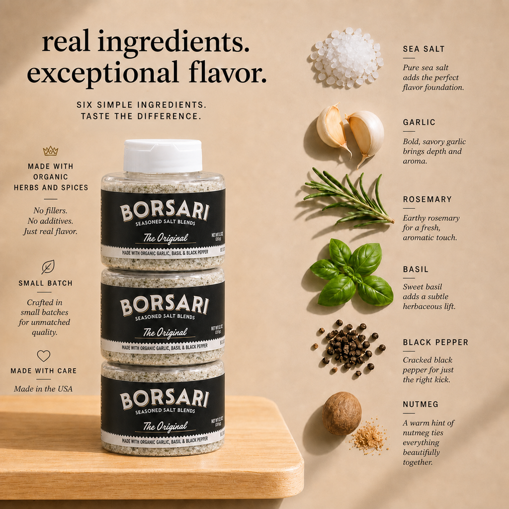 Borsari The Original 2 Pack