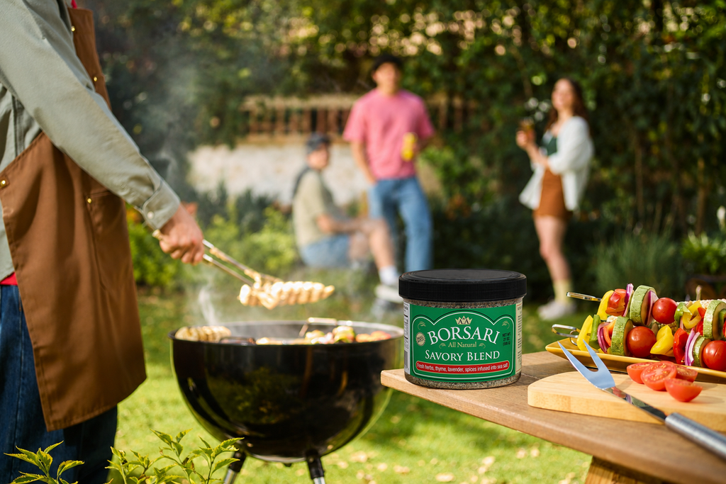 Grande Original + Savory 2-Pack