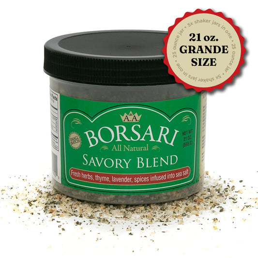 Borsari Savory Grande Wholesale (2 units)
