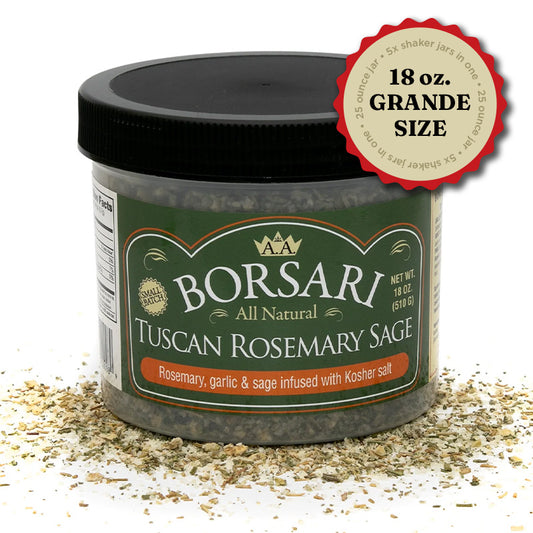 Borsari Tuscan Rosemary Sage Grande Wholesale (2 units)